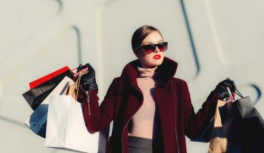 Our fall fashion shopping tips