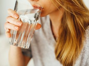 Importance of drinking water for health