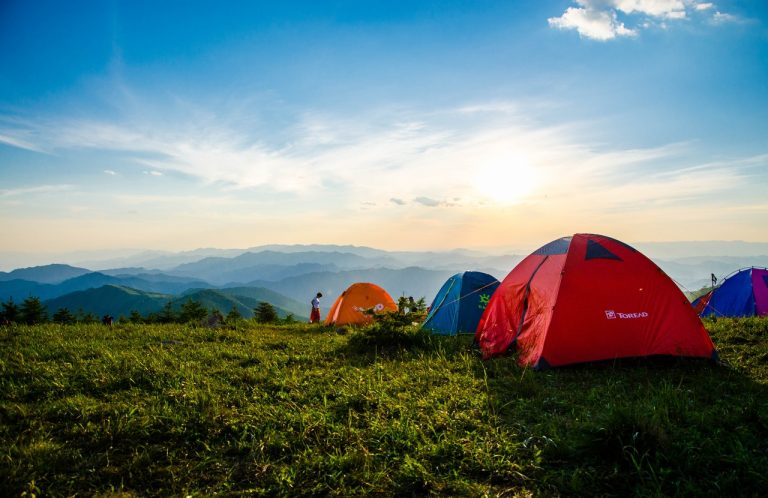 We have compiled the campsites for you