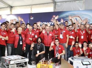 Sanayi ve Teknoloji Bakanı Mustafa Varank TEKNOFEST’te