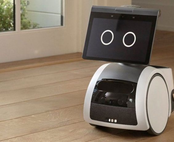 Amazon konut tipi akıllı robotu Astro’yu tanıttı