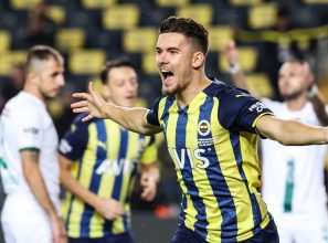 Fenerbahçe, Giresunspor’u 2 golle geçti